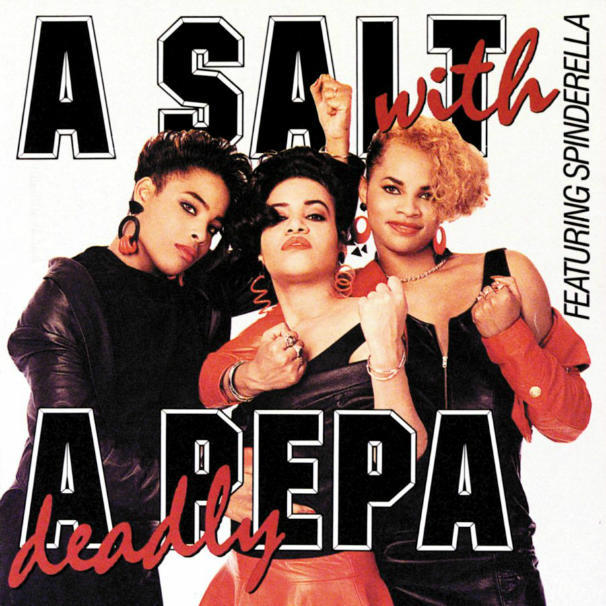 Salt-N-Pepa - A Salt with a Deadly Pepa