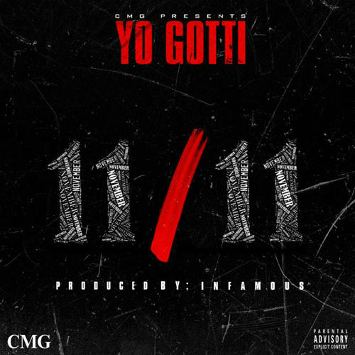 Yo Gotti - 11 11