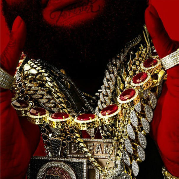 Rick Ross - Wuzzup