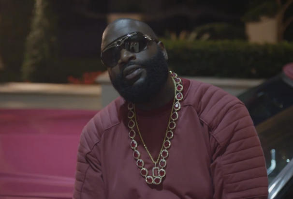 rick ross - nickel rock