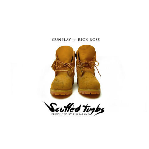 Gunplay – Scuffed Timbs