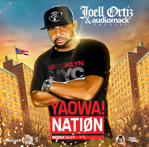Joell Ortiz - Yaowa Nation
