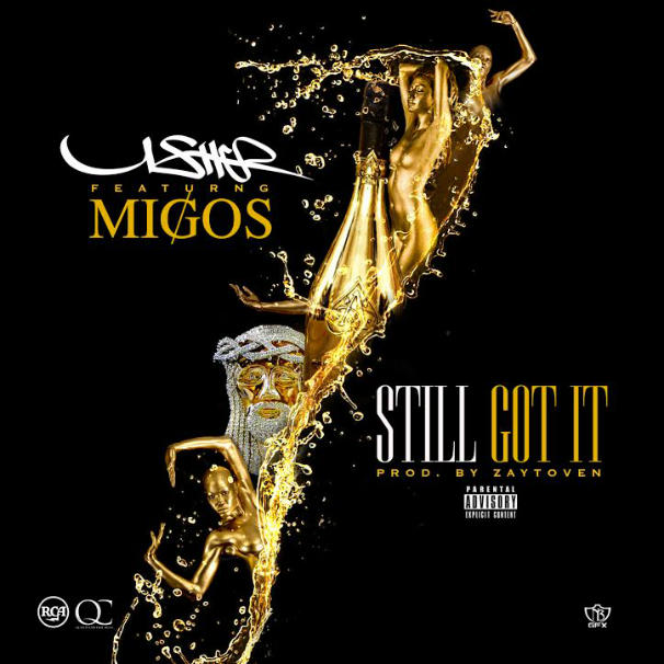 Usher - Still Got It