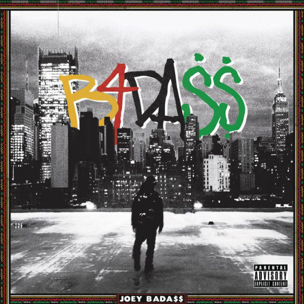 Joey Bada$$ - Run Up On Ya