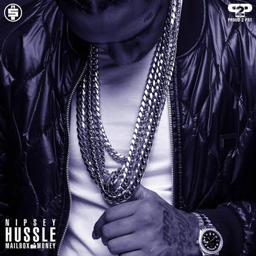 nipsey hussle - mailbox money