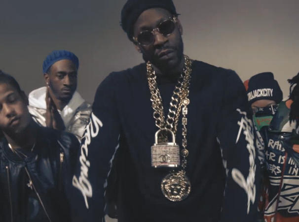 2 chainz - keep it 100