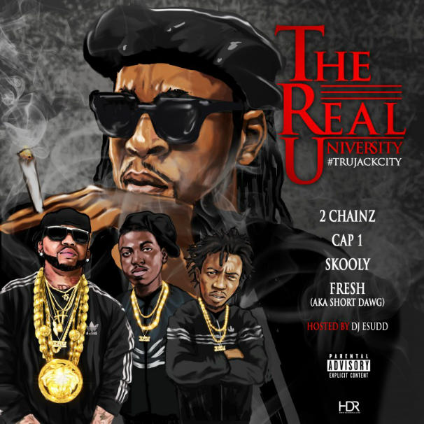 2 chainz the real university