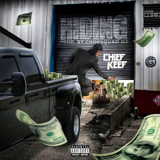 Chief Keef – Hiding