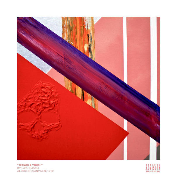 Lupe Fiasco - Tetsuo Youth Album