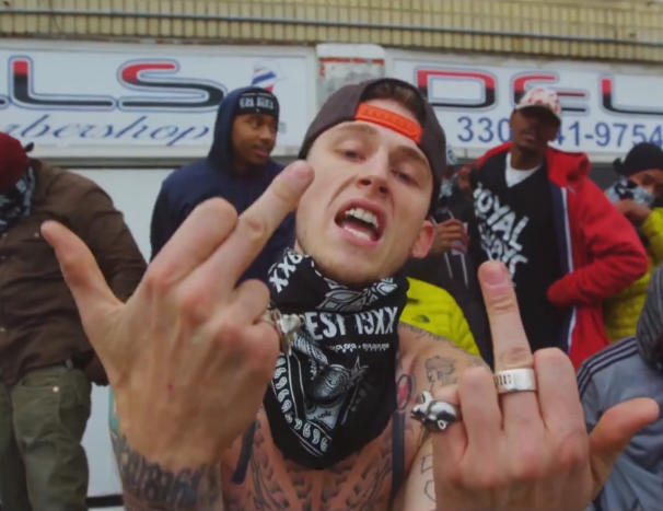 MGK - Till I Die