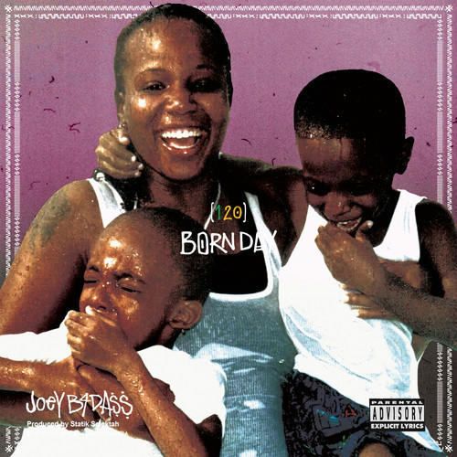 joey badass - born day