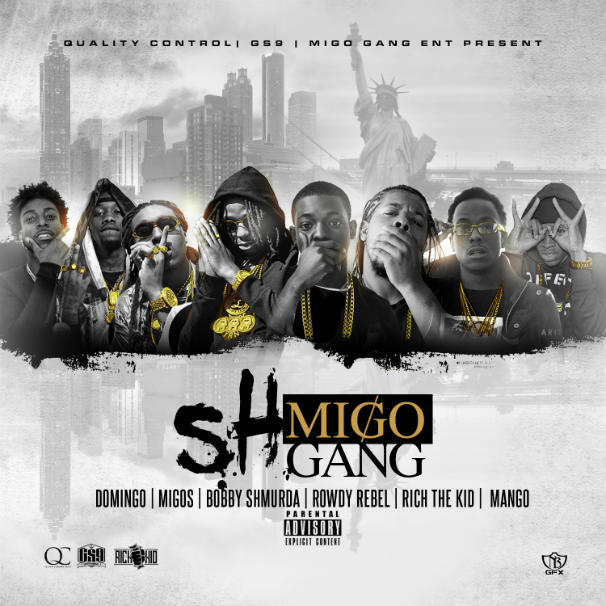 Migos - Computers Ft. Bobby Shmurda