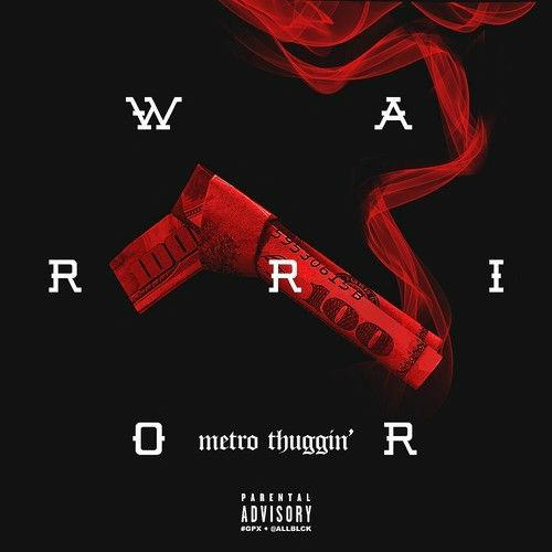 young thug - Warrior