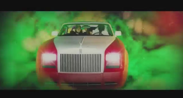 Chief Keef GLO Gang vid