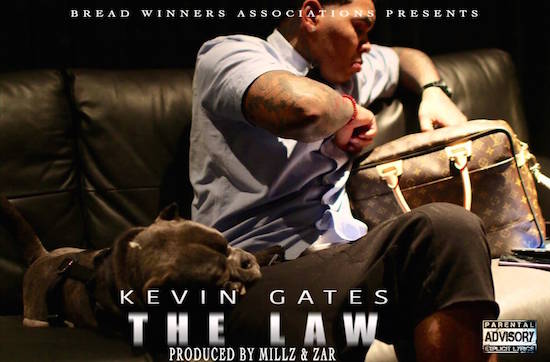Kevin Gates - The Law