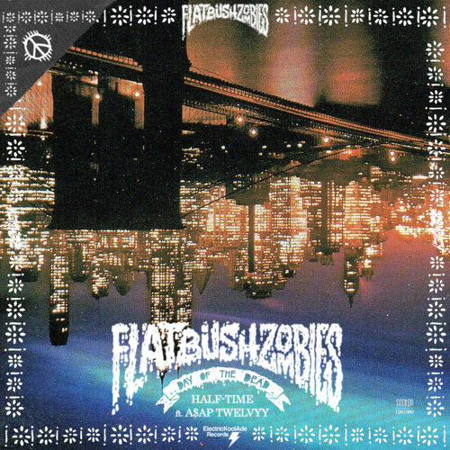 Meech of Flatbush ZOMBiES – Half Time