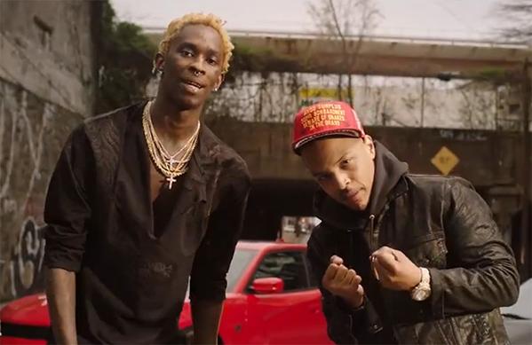 young thug ti off set
