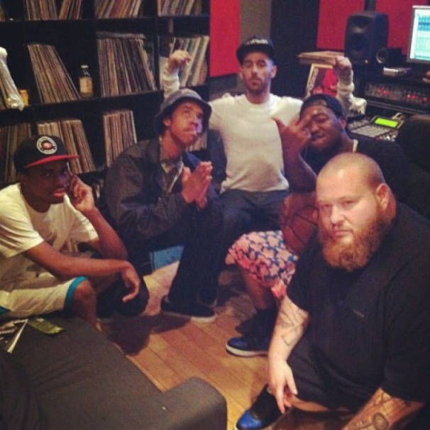 Action Bronson & Earl Sweatshirt