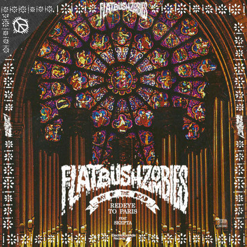 Flatbush ZOMBiES - Redeye To Paris