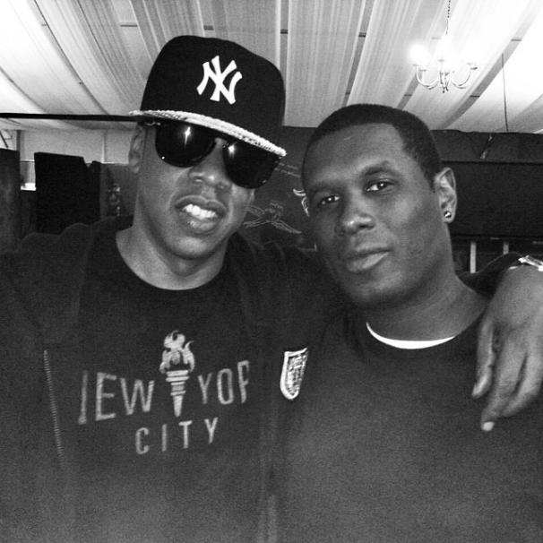Jay Electronica - Road To Perdition