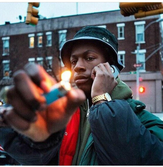 Joey Bada$$ - Perception VS Reality