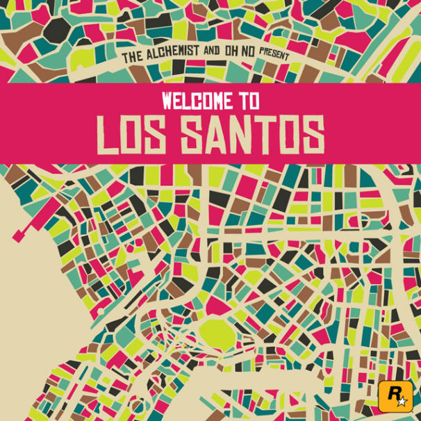 welcome to los santos