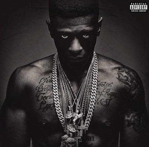 Boosie Badazz – Black Heaven