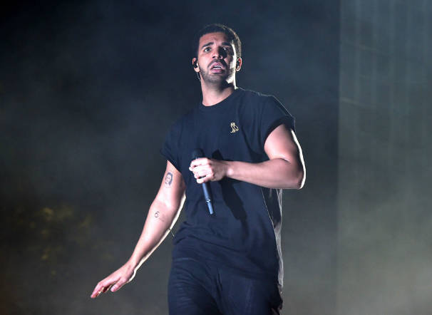 Drake Meek Mill