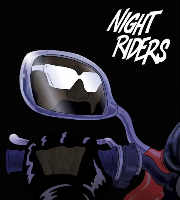 Major Lazer - Night Riders