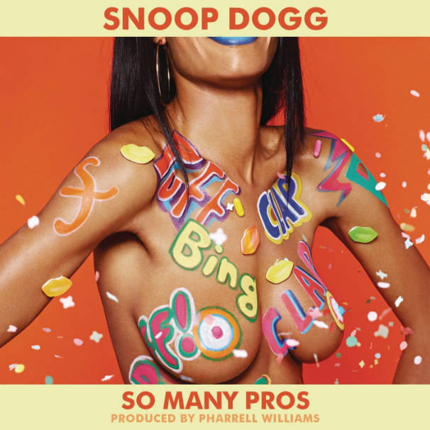 Snoop Dogg - So Many Pros