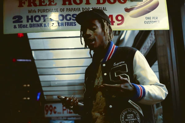 Wiz Khalifa - Good For Us