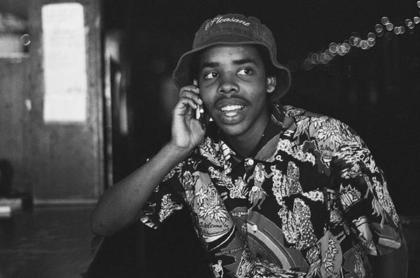 Earl Sweatshirt – Solace