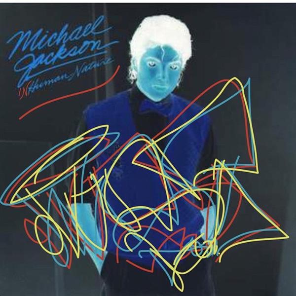 just blaze - inhuman nature ins