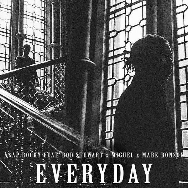 A$AP Rocky – Everyday