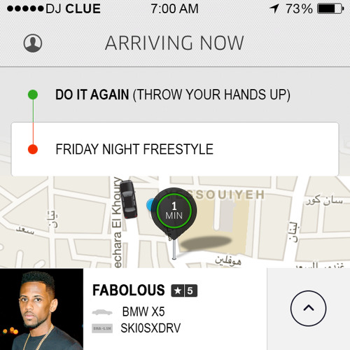 Fabolous - Do It Again Freestyle