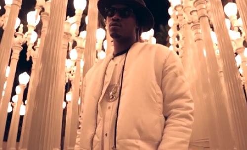 Future - Peacoat