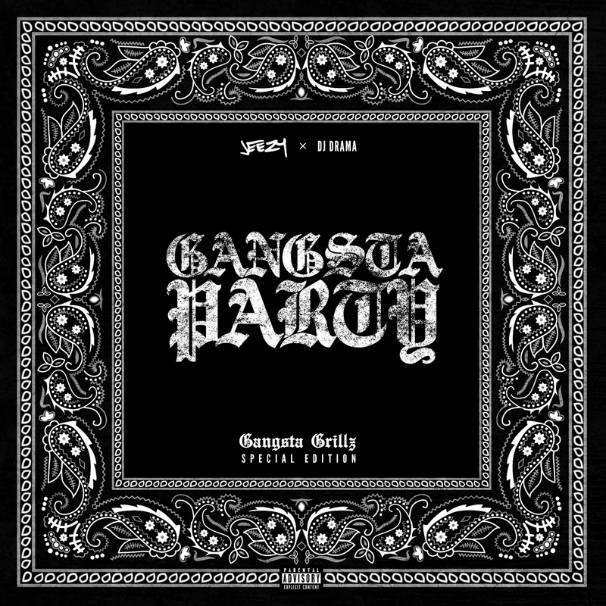 Jeezy & DJ Drama – Gangsta Party Mixtape