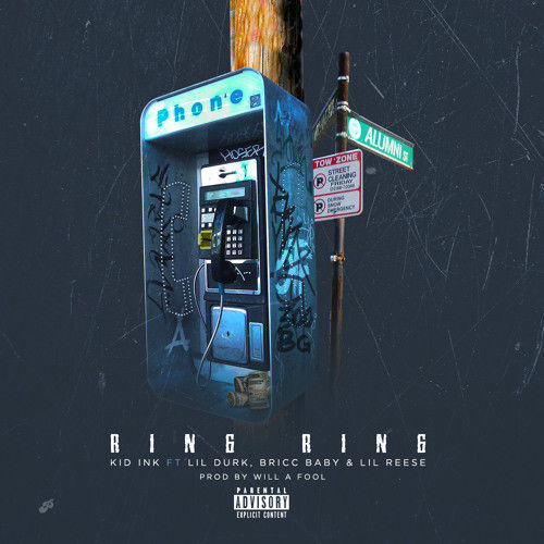 Kid Ink - Ring Ring