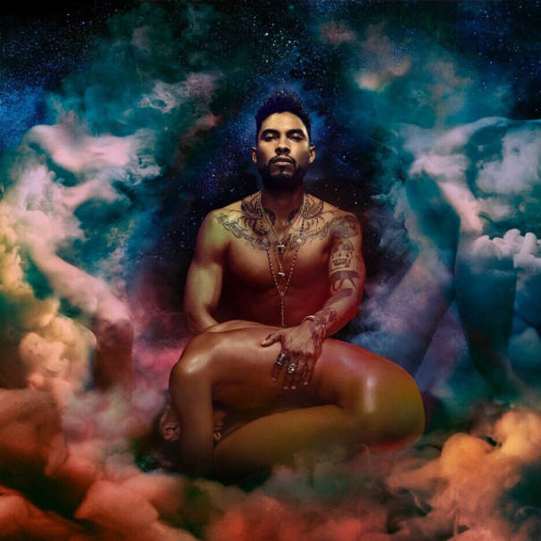 Miguel – Wildheart