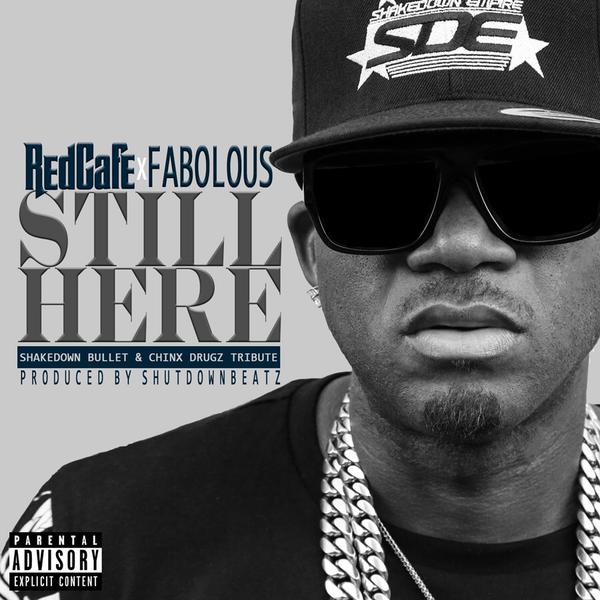 Red Cafe - Still Here