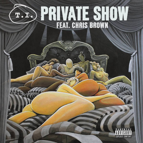 Image result for T.I. ft. CHRIS BROWN Private Show