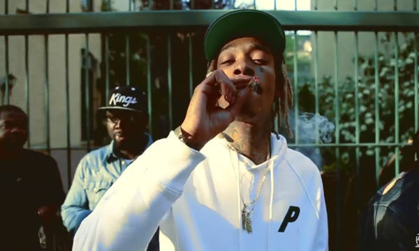 Wiz Khalifa - No Permission