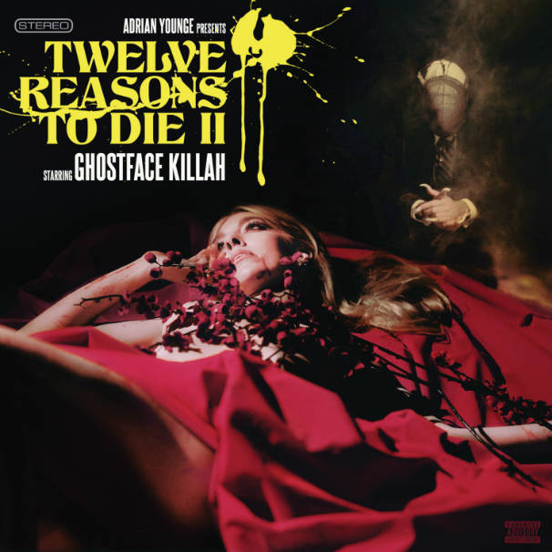 ghostface killah - twelve reasons to die 2
