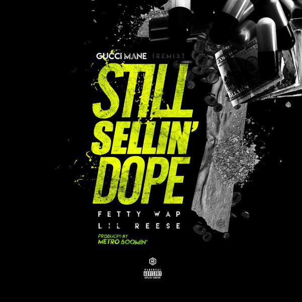 gucci mane still selling dope