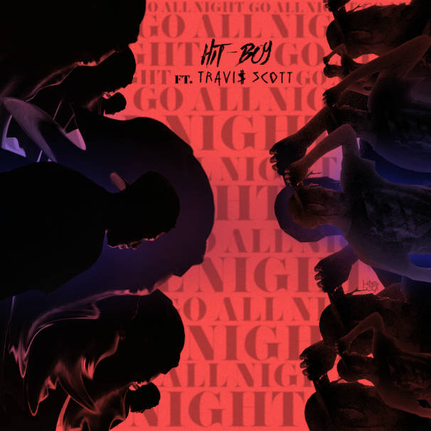hit boy - go all night