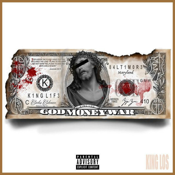 King Los - God Money War