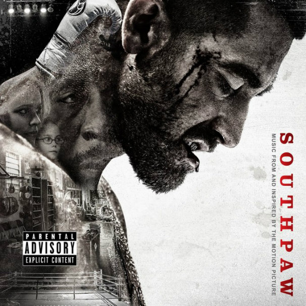 Southpaw Movie Soundtrack