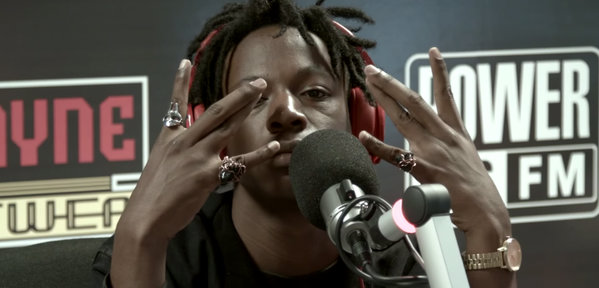 joey bada 2pac freestyle