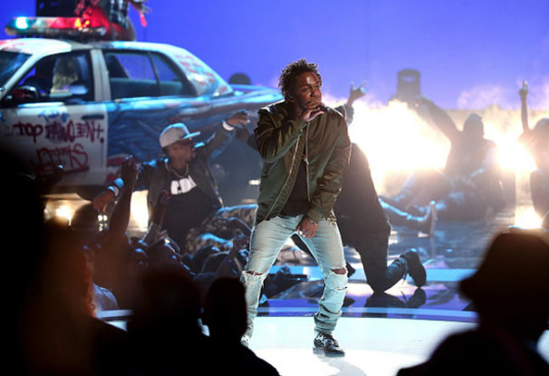 kendrick bet 2015