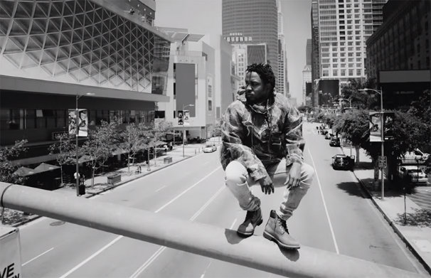 kendrick lamar - alright